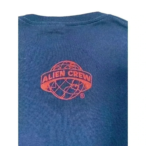 JERZEES St. Louis Cardinal Baseball "We Breath Baseball" T-Shirt SIZE-MEDIUM - Picture 4 of 7